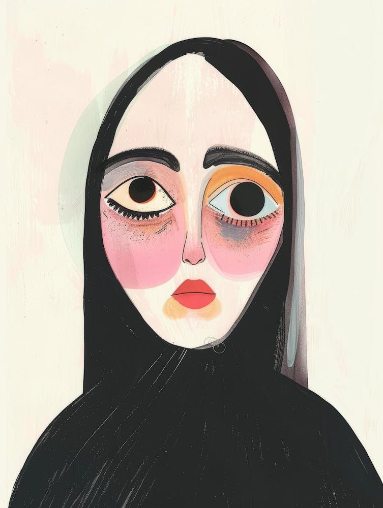 Muslim Woman 2