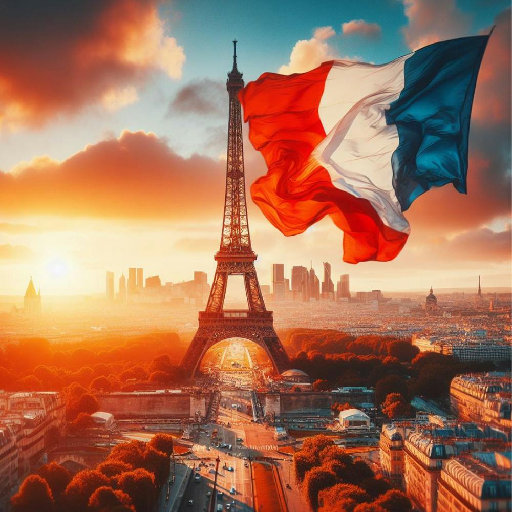 France - Eiffel Tower