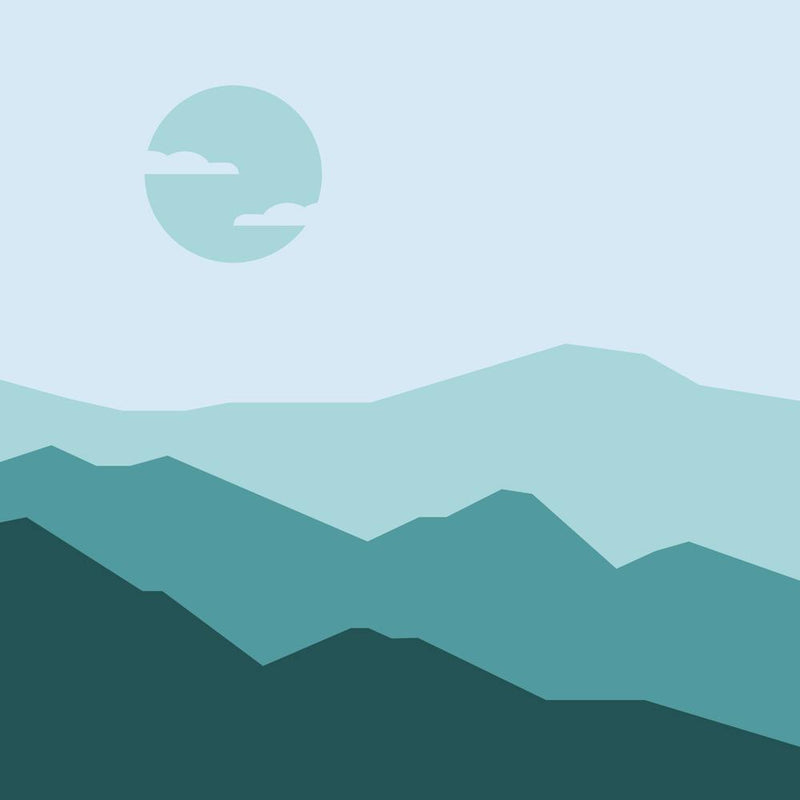 Mountain Art Work