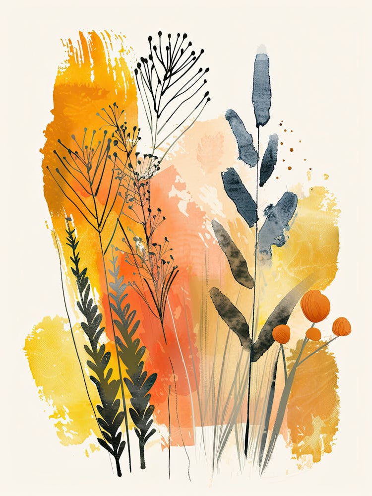 Orbit Moods Mid Century Style