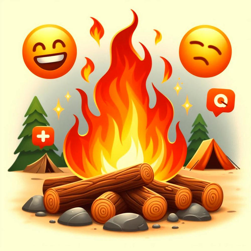 Campfire 1