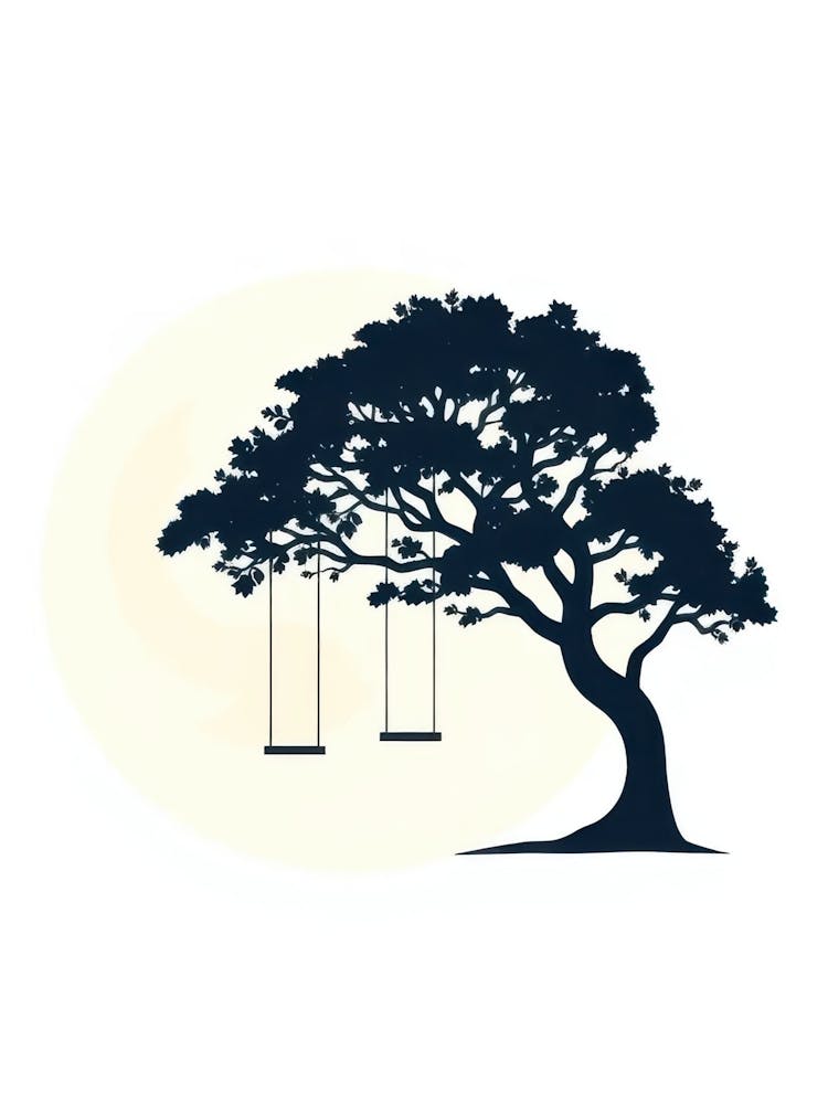 Swings On A Tree