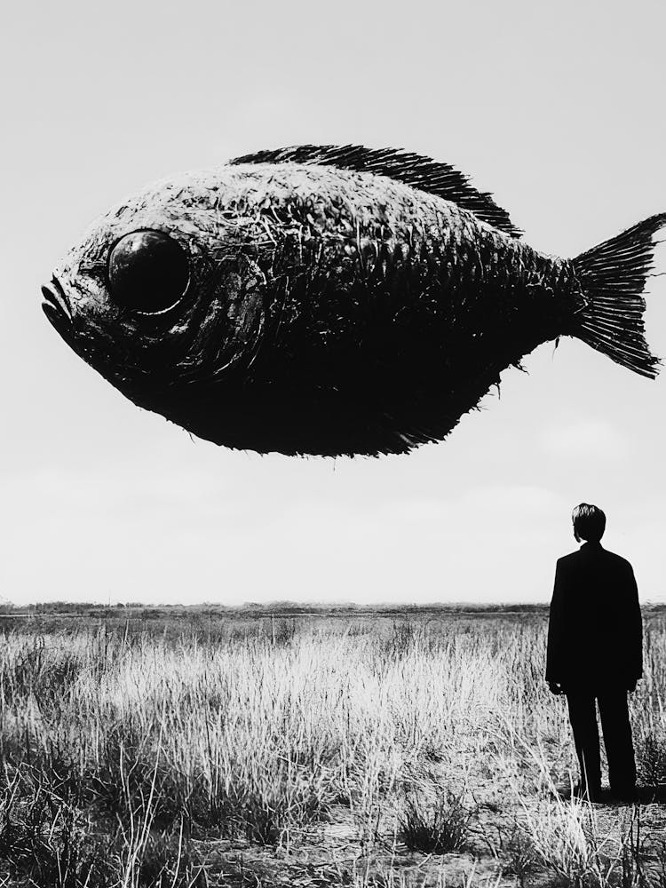 Fish In The Sky