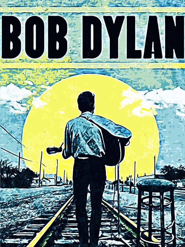 bob dylan music 7