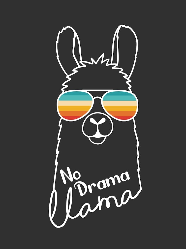 No Drama Llama