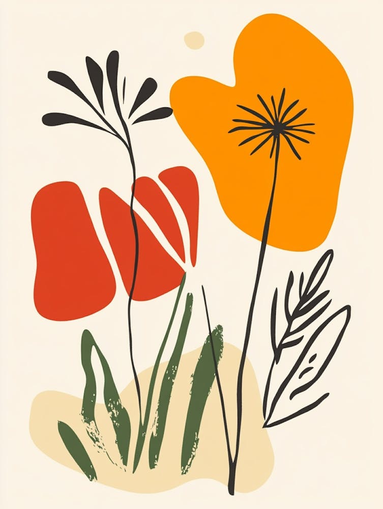 Poppies 96