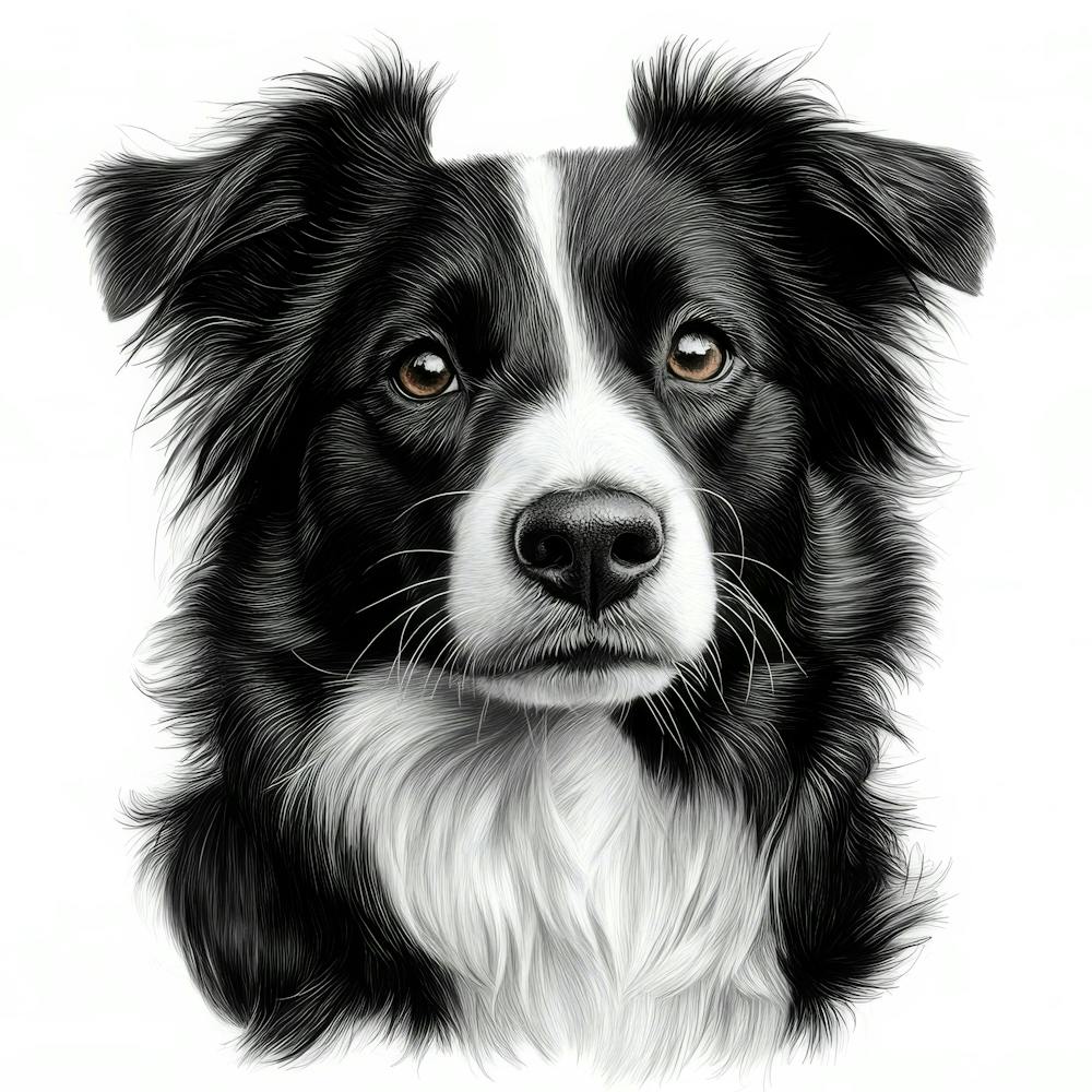 Border Collie 1