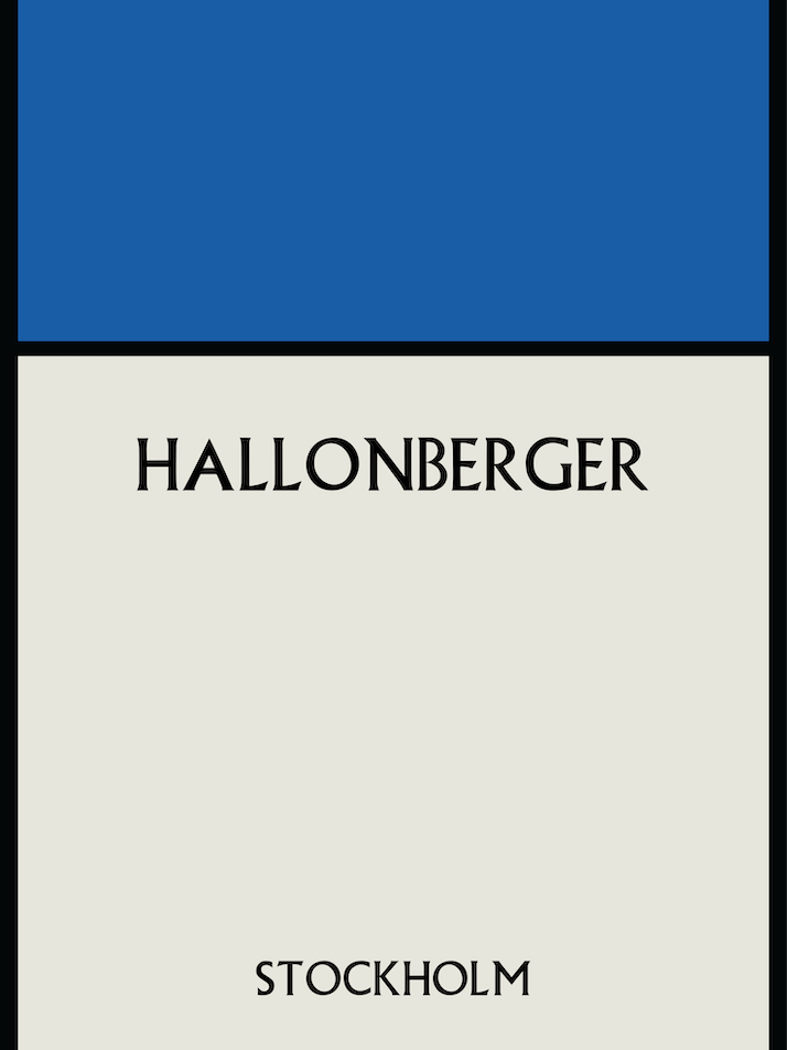 Hallonbergen Stockholm Sweden