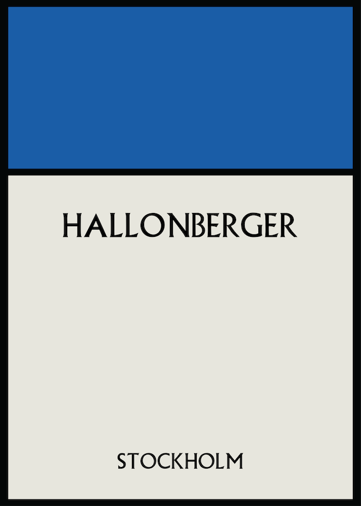 Hallonbergen Stockholm Sweden