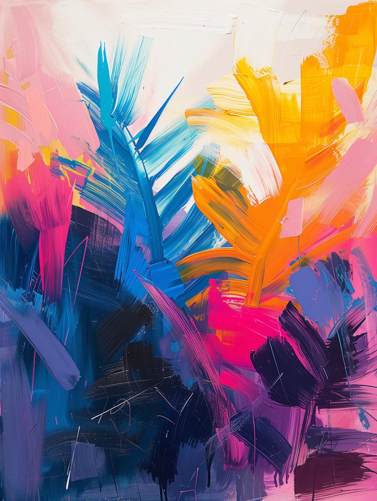 Abstract Painting 236