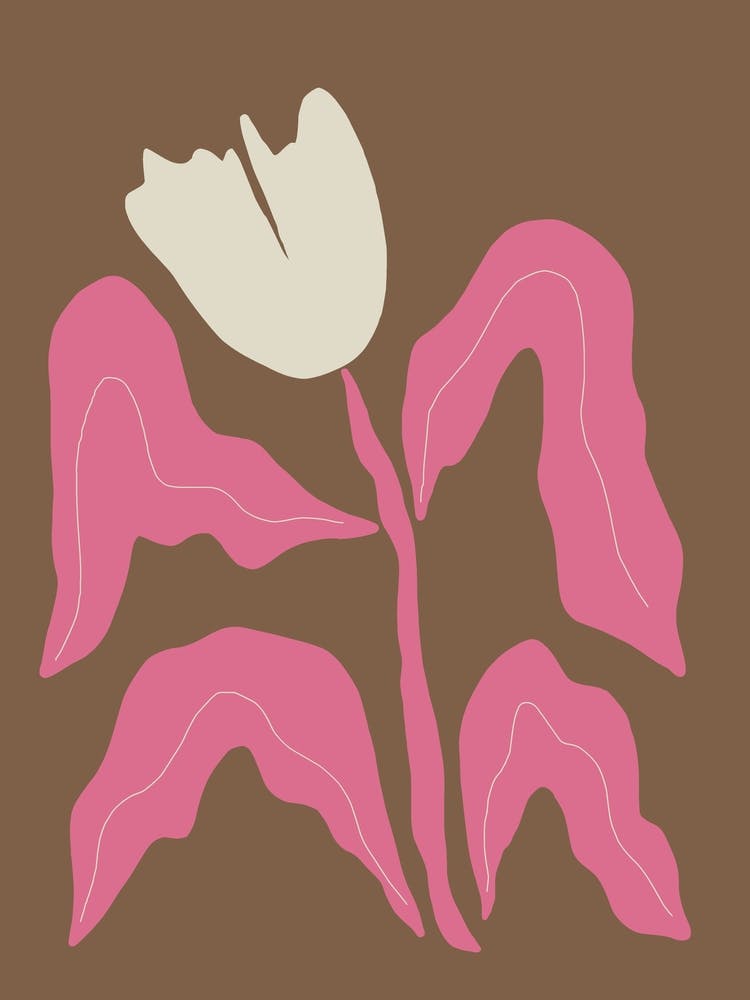 Happy Tulip