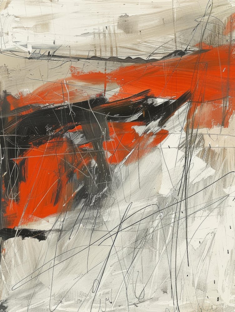 Abstract Painting 2461