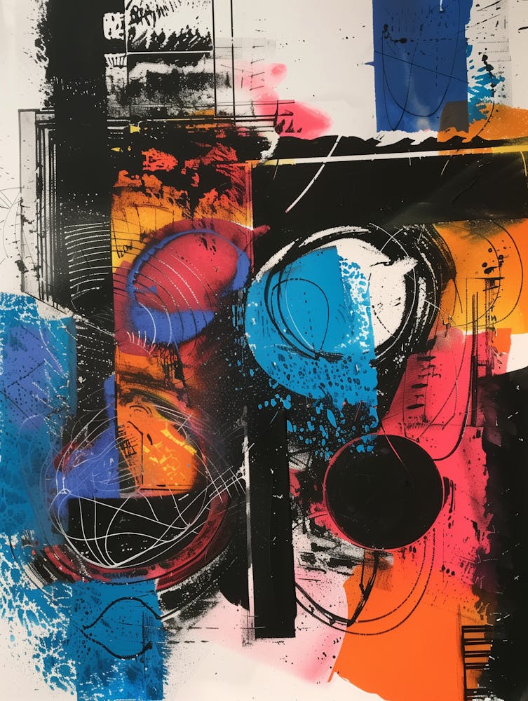 Abstract Painting 275