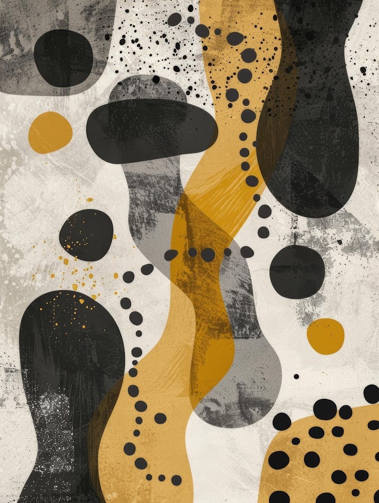 Abstract Canvas Print 106