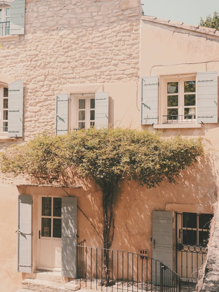 Französisches Landhaus