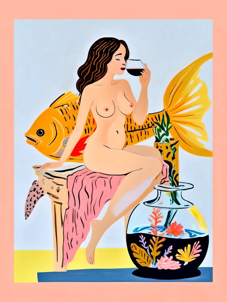 Fishy Shananigans