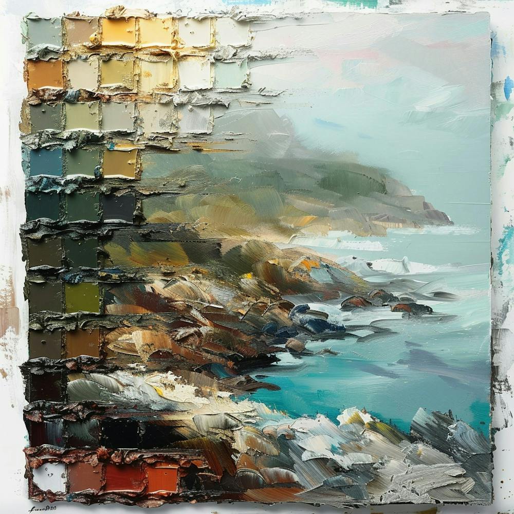 Landscape Painting 1