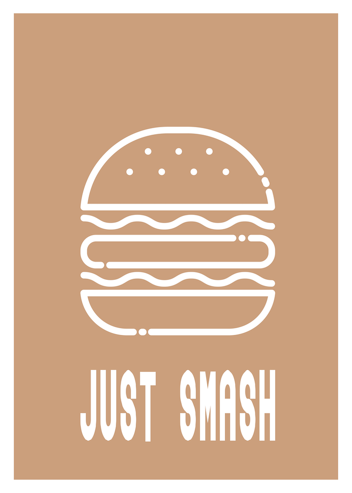 Hamburger Just Smash
