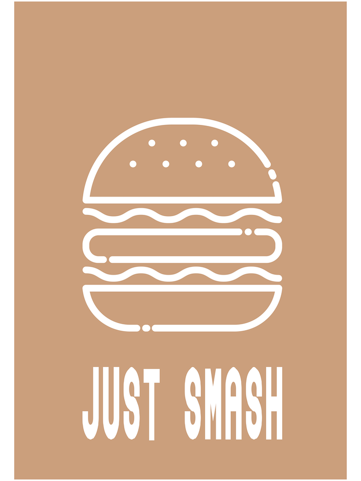 Hamburger Just Smash