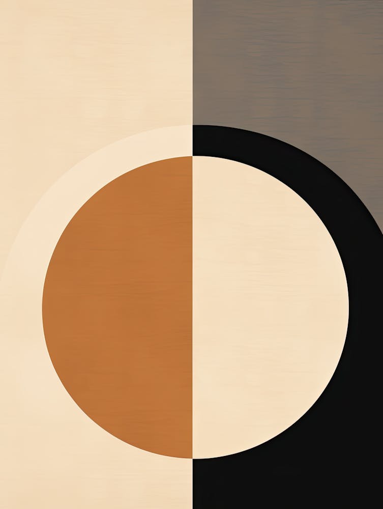 Beige Bauhaus Sankt Augustin Symmetry