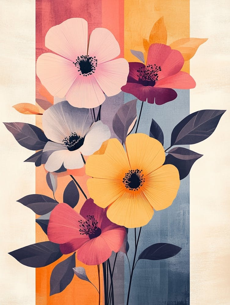 Flowers In A Vase 54