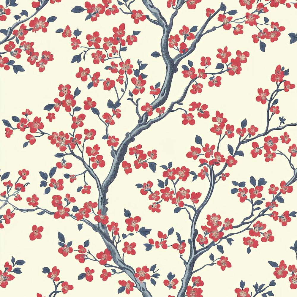 Cherry Blossom Wallpaper 1