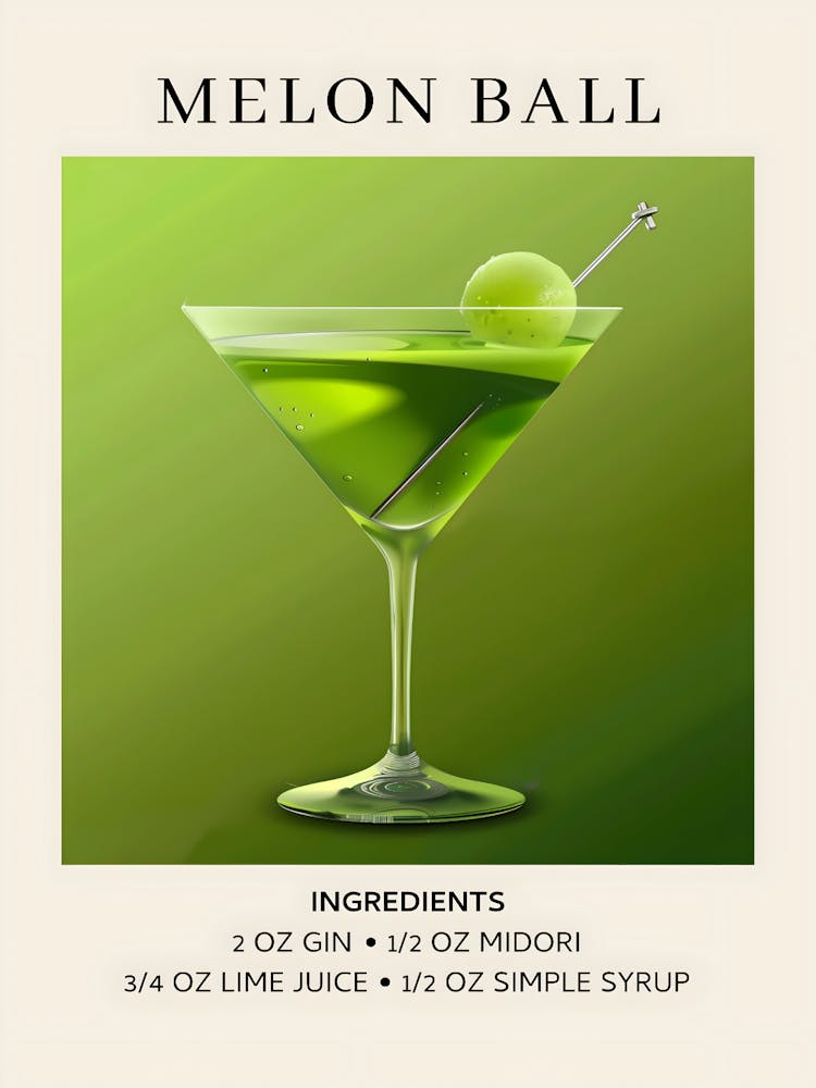 Melon Ball