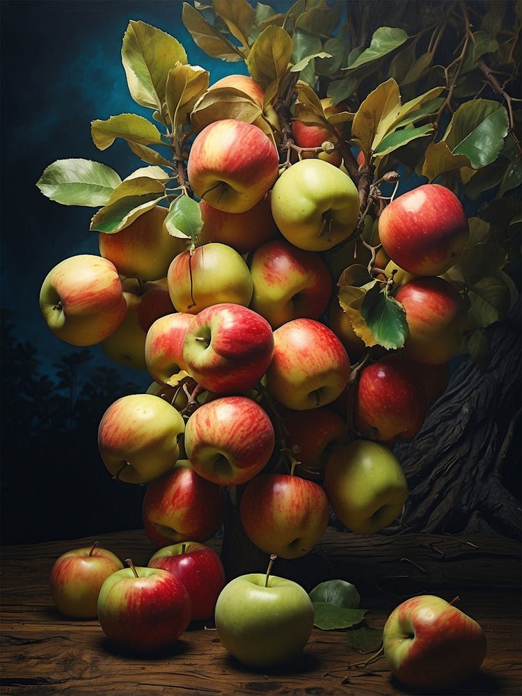 Apple Cluster