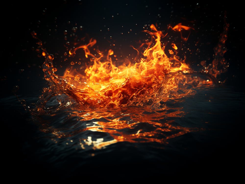 Fire and Water