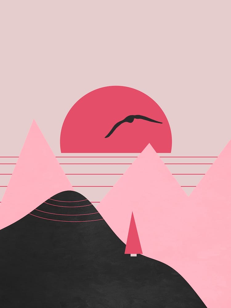 Minimal Sunset 15