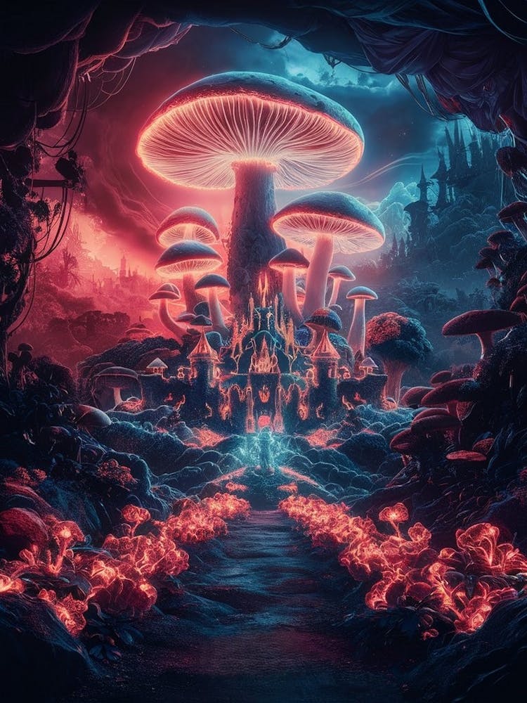 Mushroom Forest