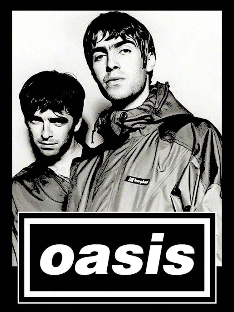 come back oasis britpop music band 2