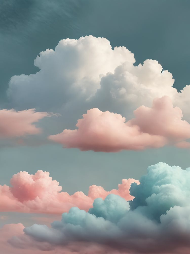 Dreamy Clouds