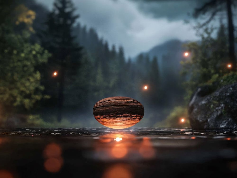 Tree In The Forest 3