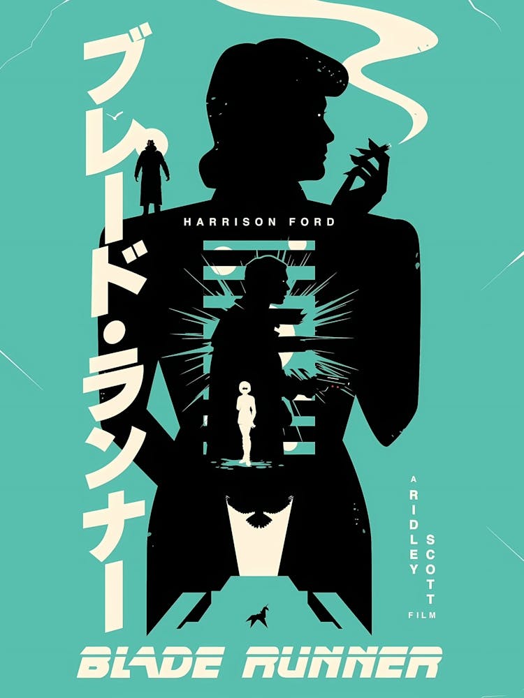 Blade Runner 6