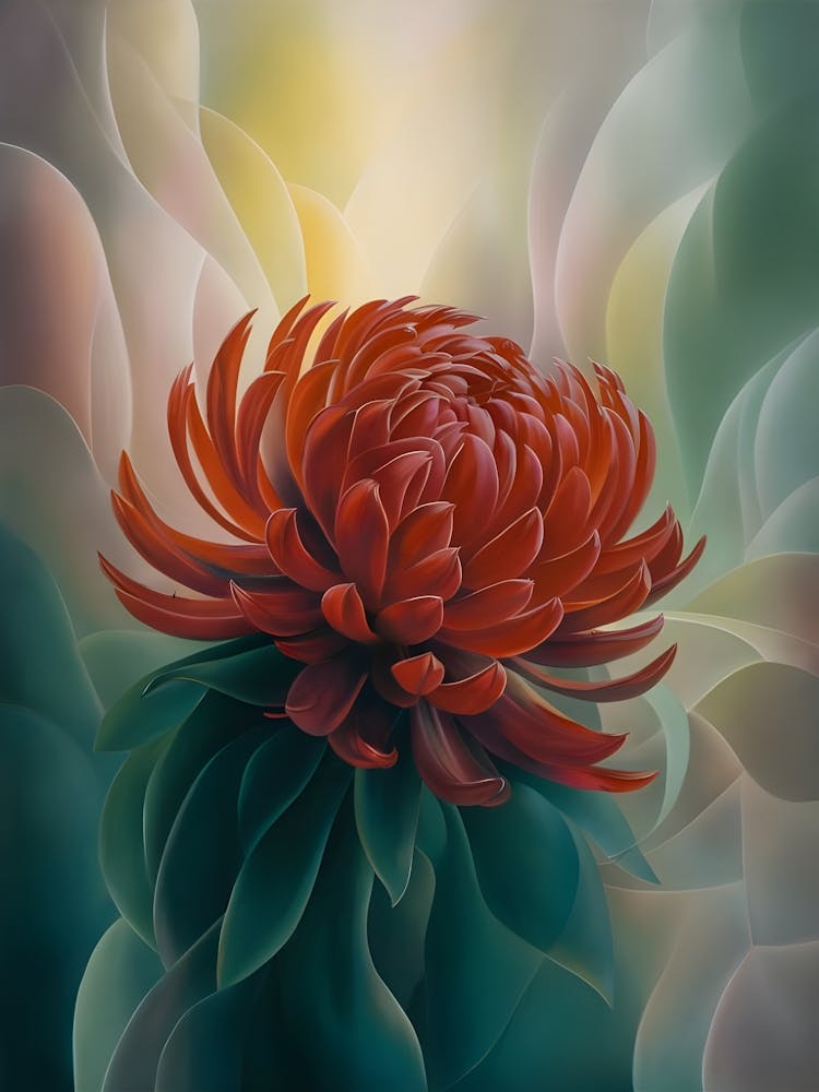 Chrysanthemum 4
