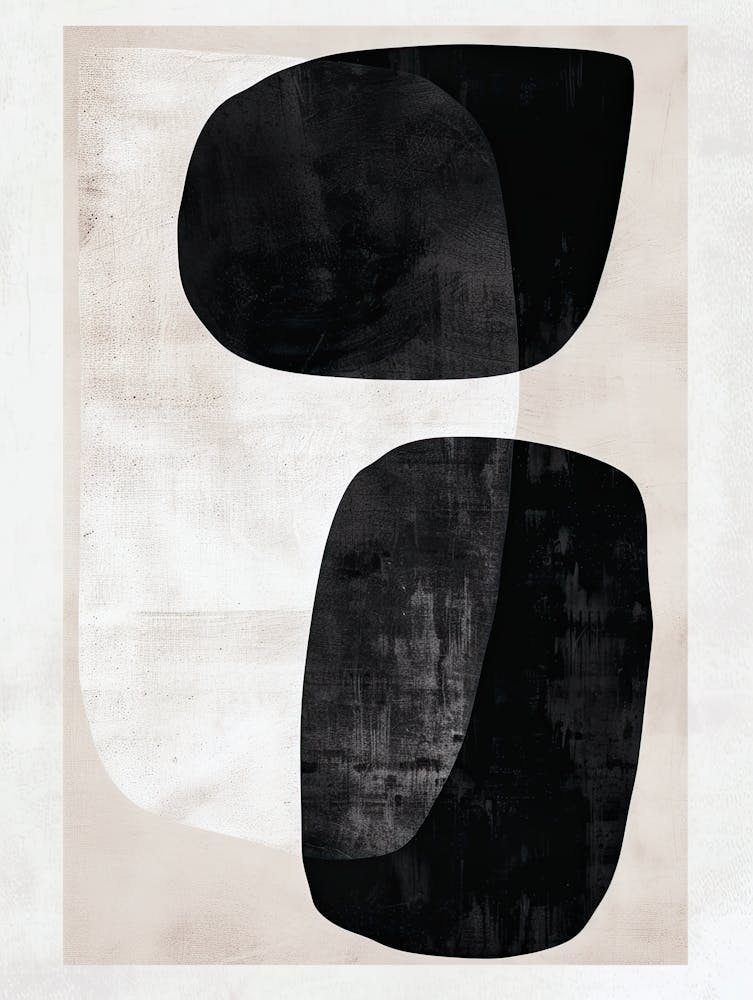 Subtle Planes Bauhaus Minimalist