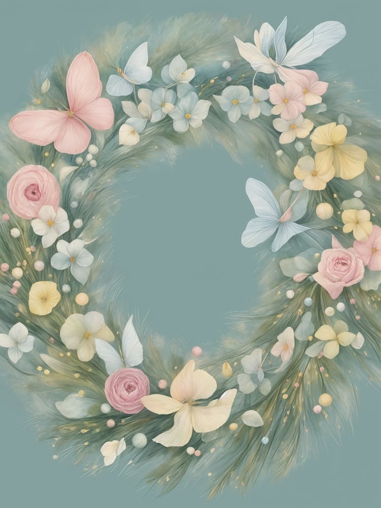 Spring Wreath