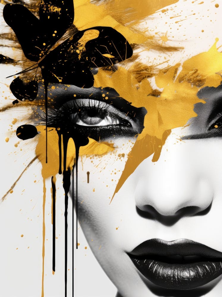 Black And Gold 5