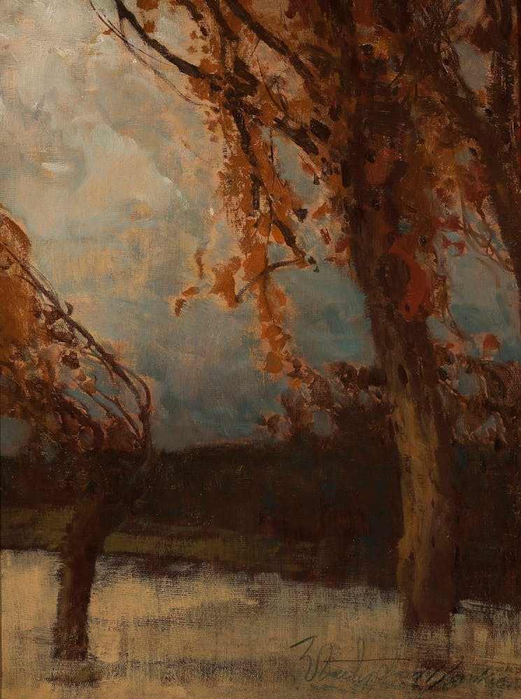 Autumn Trees