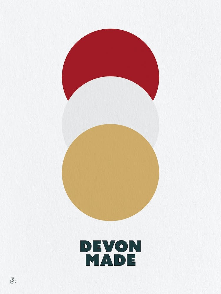 Devon Made, Cream Tea