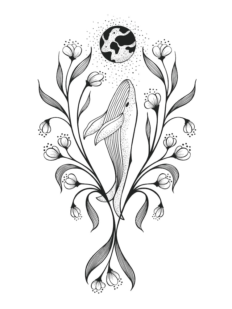 The Whale And The World