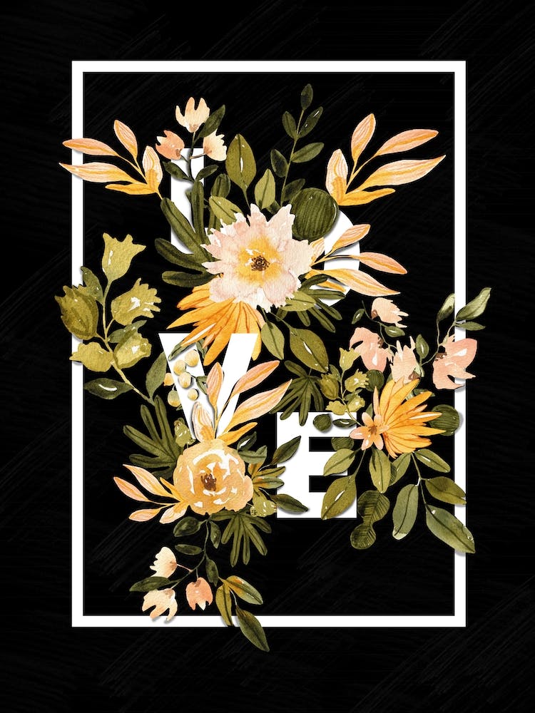 Floral Love