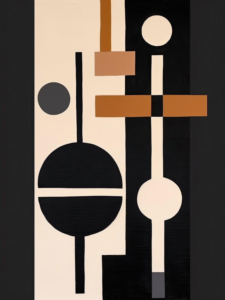 Black Art Simple 2