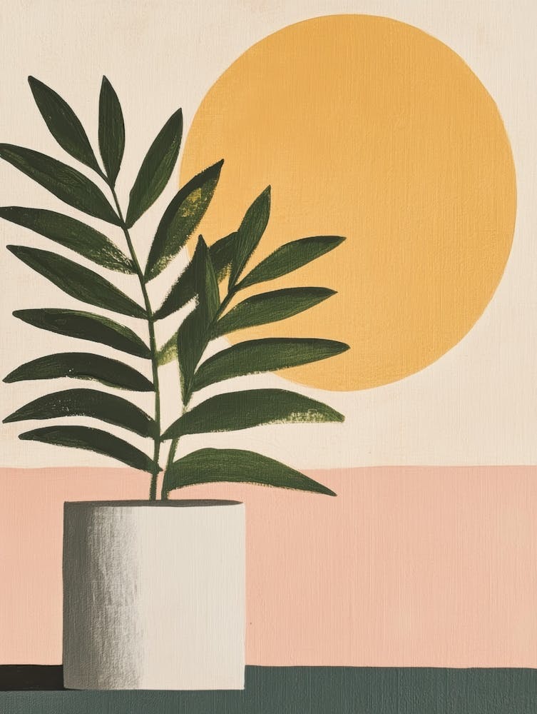 Plant In A Pot 111