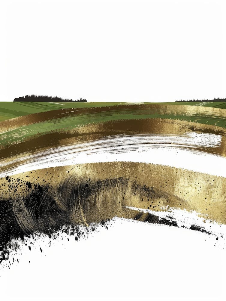 Landschaftsgemälde 16