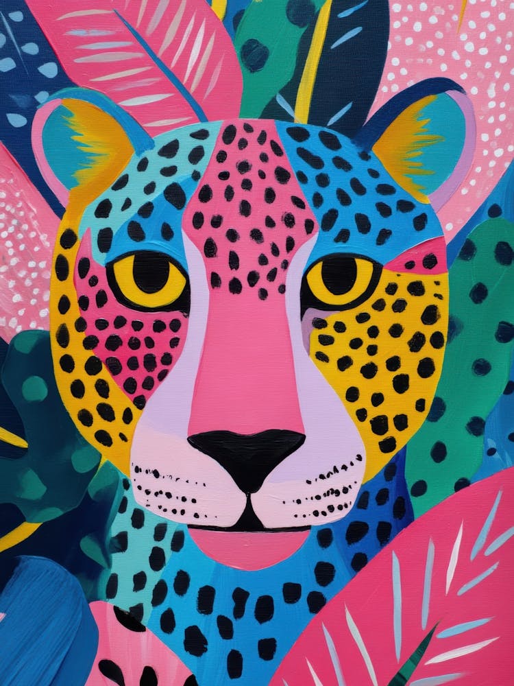 Leopard Print 17