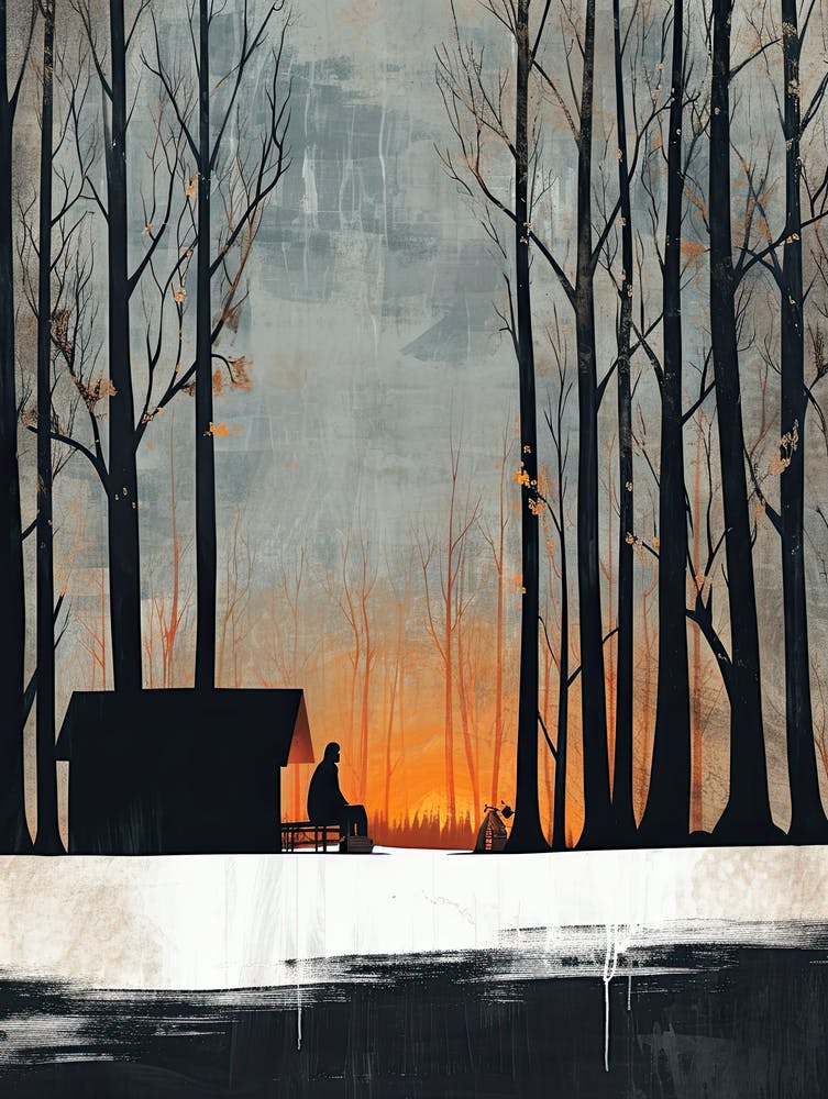 Cabin In The Woods, Hygge