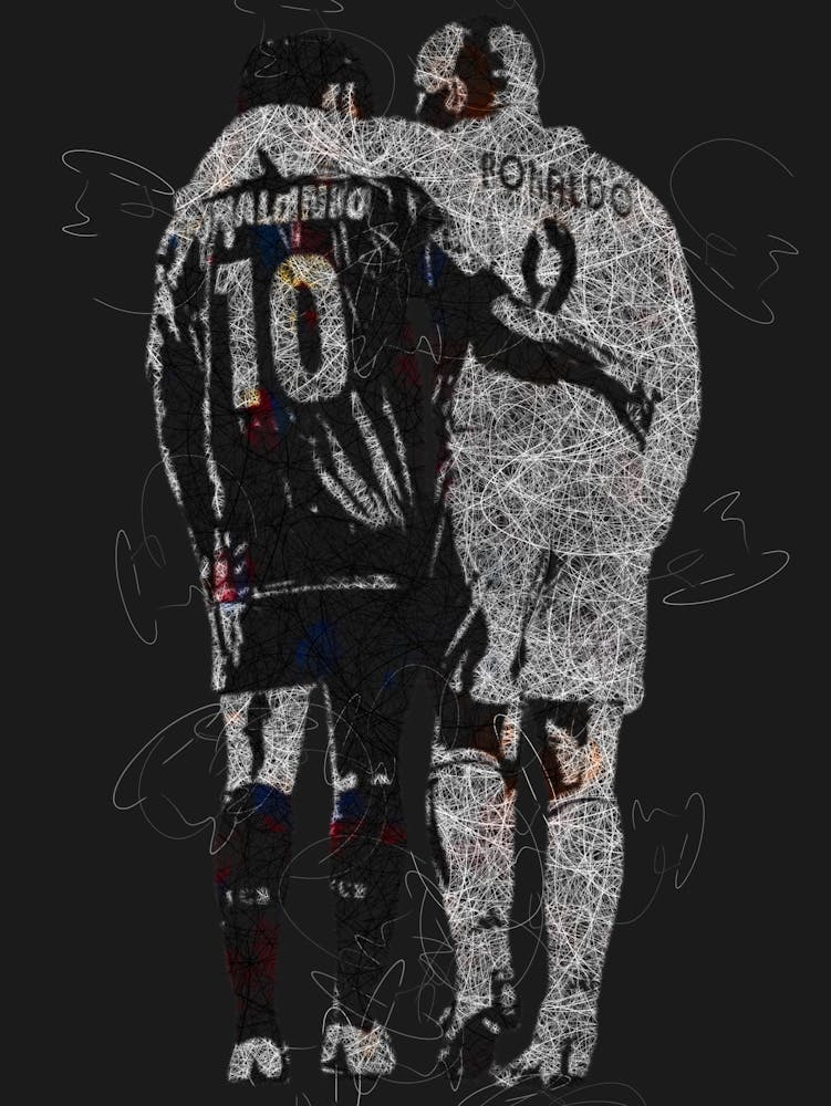 Ronaldinho & Ronaldo
