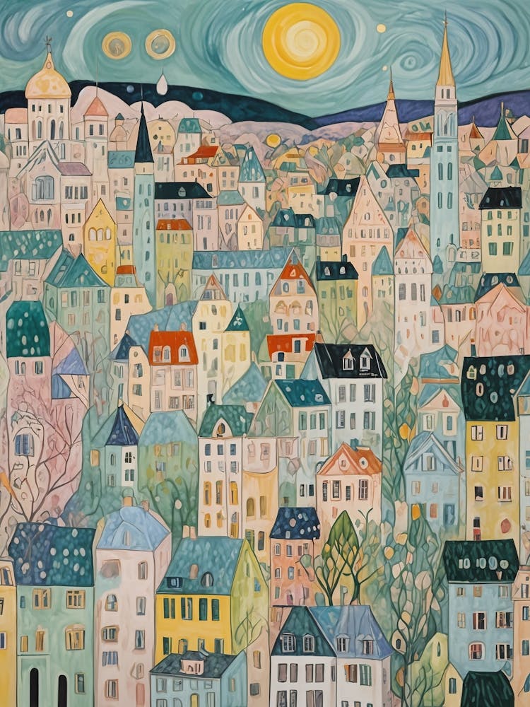 Stadtlandschaft